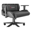 Sedia gaming GENESIS Nitro 550 G2 Universal seduta imbottita nera