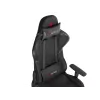 Sedia gaming GENESIS Nitro 550 G2 Universal seduta imbottita nera