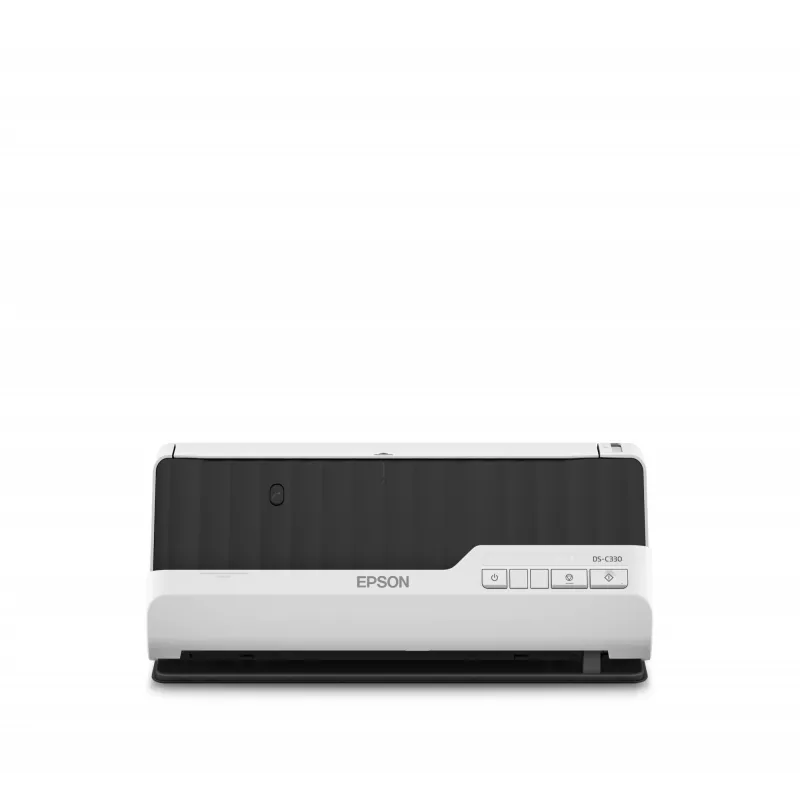 Epson DS-C330 scanner ADF + alimentatore 600 x 600 DPI A4 nero, bianco