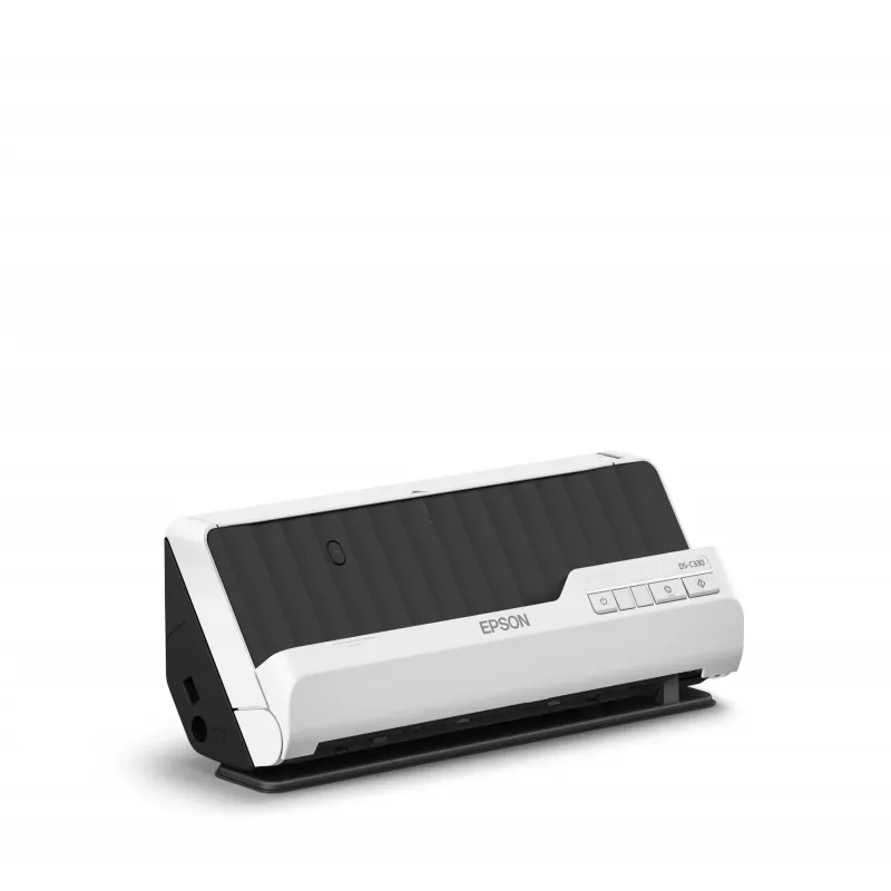 Epson DS-C330 scanner ADF + alimentatore 600 x 600 DPI A4 nero, bianco