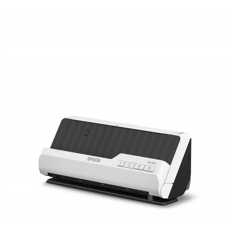 Epson DS-C330 scanner ADF + alimentatore 600 x 600 DPI A4 nero, bianco