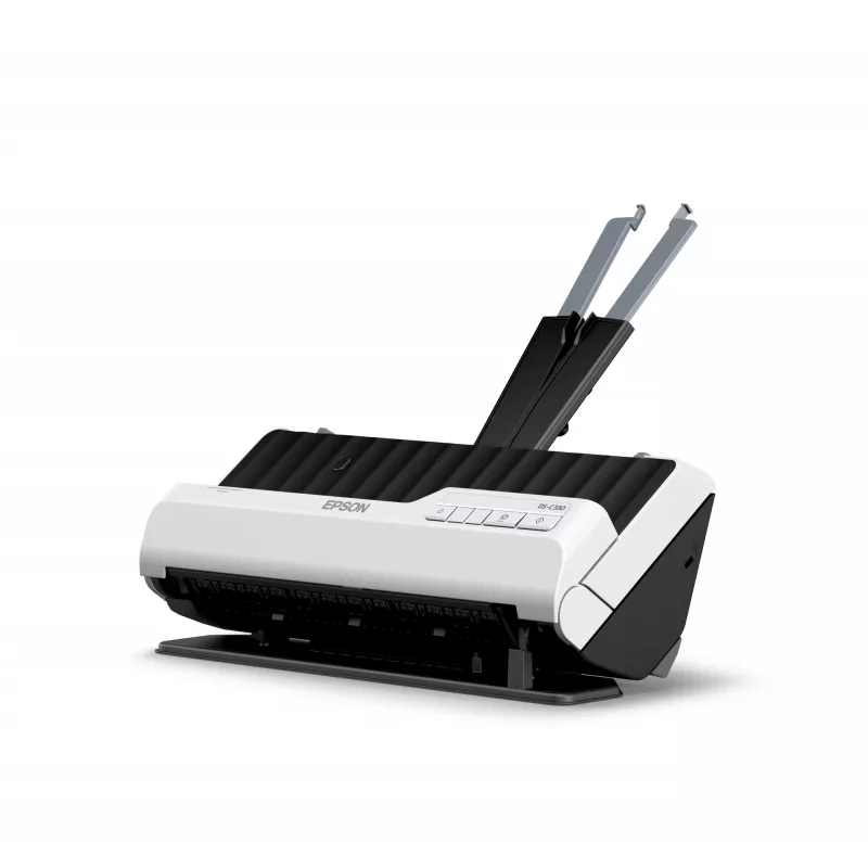 Epson DS-C330 scanner ADF + alimentatore 600 x 600 DPI A4 nero, bianco
