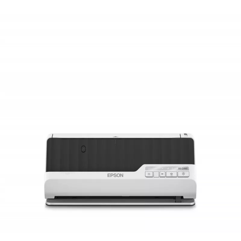 Epson DS-C490 scanner ADF + alimentatore 600 x 600 DPI A4 nero, bianco