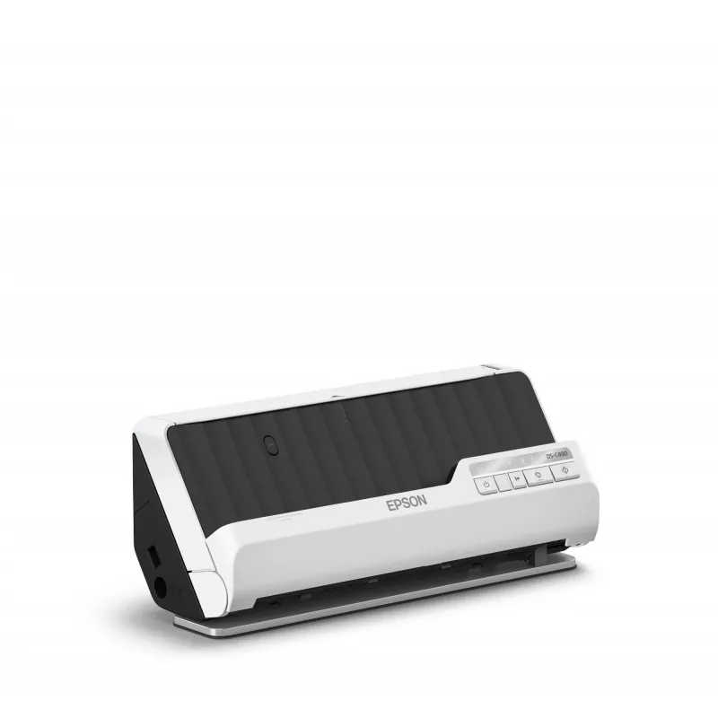 Epson DS-C490 scanner ADF + alimentatore 600 x 600 DPI A4 nero, bianco