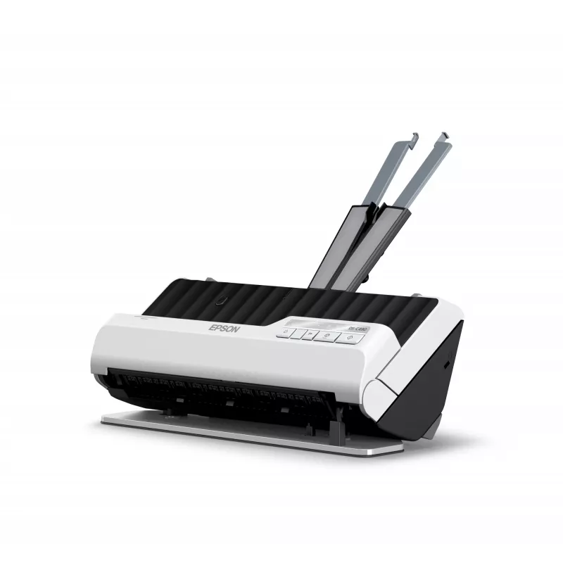 Epson DS-C490 scanner ADF + alimentatore 600 x 600 DPI A4 nero, bianco