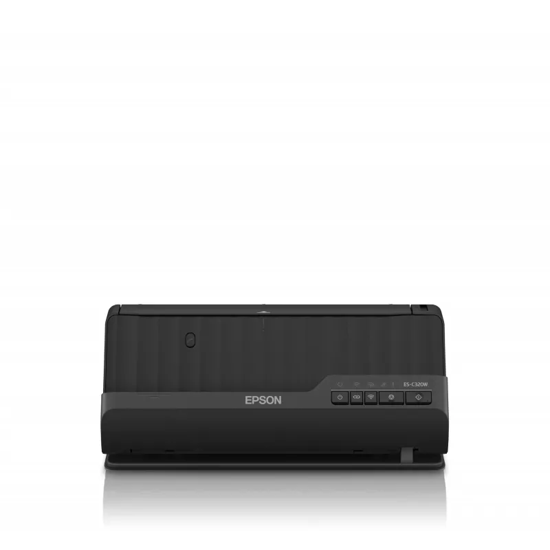 Epson ES-C320W scanner ADF + alimentatore 600 x 600 DPI A4 nero