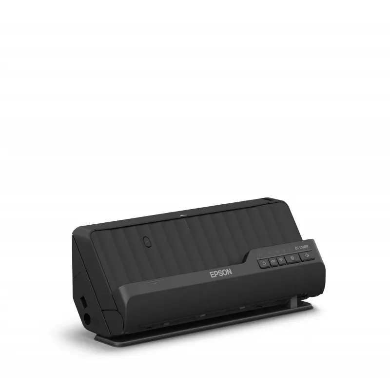 Epson ES-C320W scanner ADF + alimentatore 600 x 600 DPI A4 nero