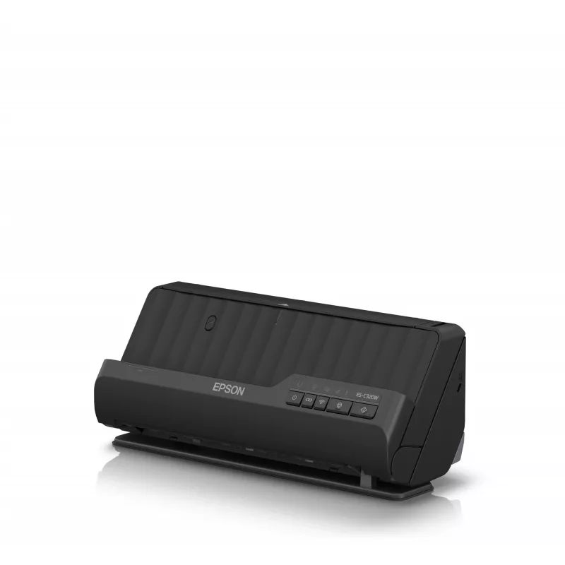 Epson ES-C320W scanner ADF + alimentatore 600 x 600 DPI A4 nero