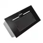 Cappa aspirante da incasso CANDY CPY5MBG, 520 mm, 298 m³/h, vetro nero, aspirazione/ricircolo