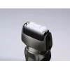 Panasonic ES-RW33 rasoio elettrico a lamina, Wet & Dry, senza fili, trimmer a scomparsa, autonomia 30 min, nero/argento