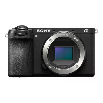 Fotocamera Sony α α6700 MILC corpo 27 MP Exmor R CMOS 6192 x 4128 pixel nero