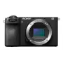 Fotocamera Sony α α6700 MILC corpo 27 MP Exmor R CMOS 6192 x 4128 pixel nero