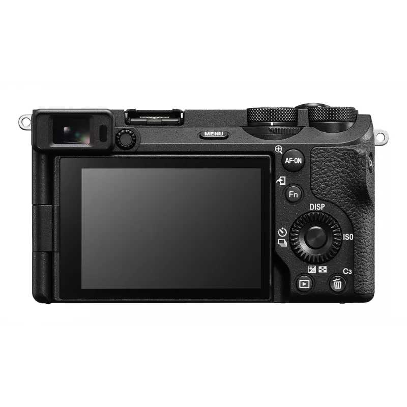 Fotocamera Sony α α6700 MILC corpo 27 MP Exmor R CMOS 6192 x 4128 pixel nero