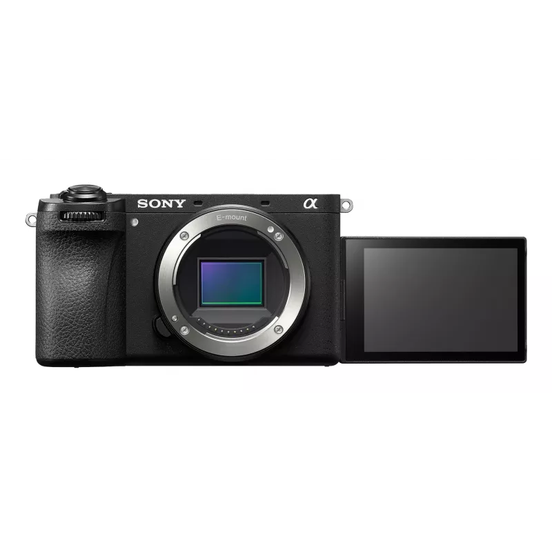 Fotocamera Sony α α6700 MILC corpo 27 MP Exmor R CMOS 6192 x 4128 pixel nero