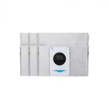 Ecovacs DDB020008 accessorio/consumabile per aspirapolvere sacchetti per robot aspirapolvere