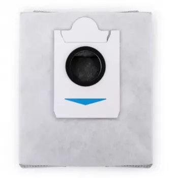 Sacchetti Ecovacs DDB030010 per robot aspirapolvere, bianco, confezione da 3