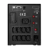 CyberPower PR3000ELCDSL UPS gruppo di continuità line-interactive 3 kVA 2700 W 9 prese AC