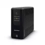 CyberPower UT1050EG UPS line-interactive, 1050 VA (1,05 kVA), 630 W, AVR, prese Schuko, tower