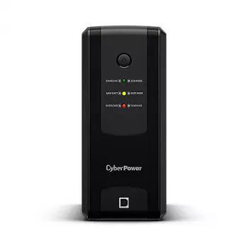 CyberPower UT1050EG UPS (gruppo di continuità) line-interactive 1,05 kVA 630 W 4 prese AC