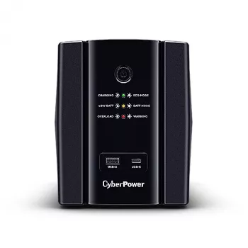 CyberPower UT1500EG UPS (gruppo di continuità) line-interactive 1,5 kVA 900 W 4 uscite AC
