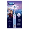 Spazzolino rotante per bambini Oral-B Pro Kids azzurro