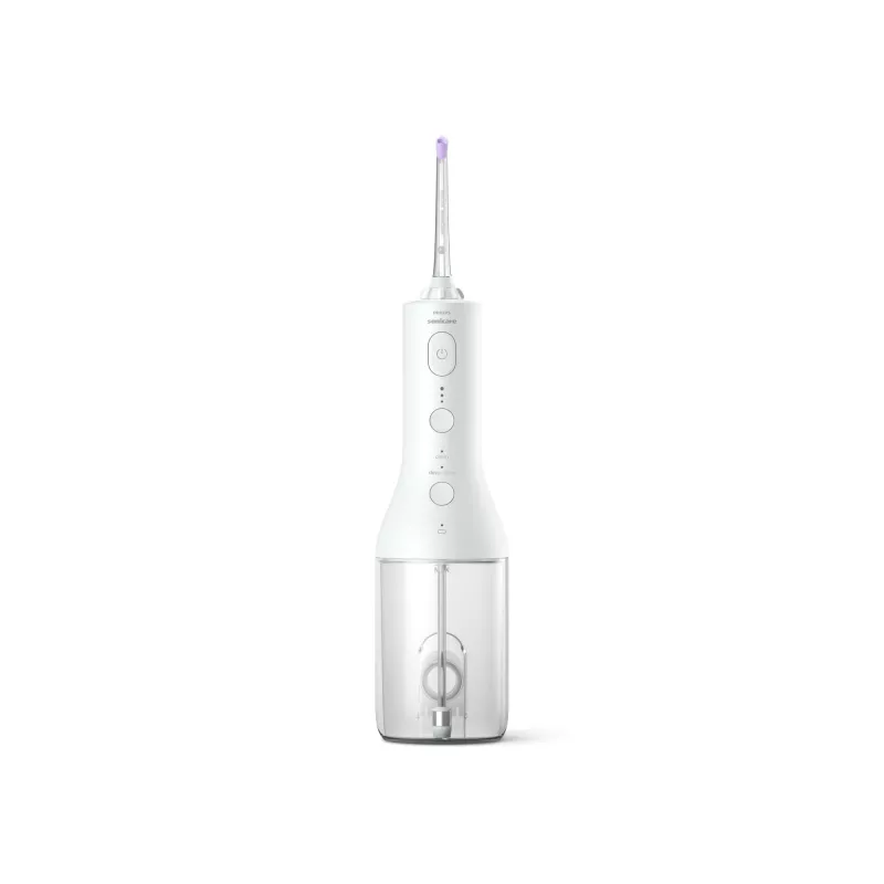 Philips Sonicare serie 3000 Cordless Power Flosser HX3826/31 - bianco