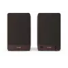 Diffusori da scaffale Sharp 2 vie marroni con filo e wireless 60 W