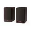 Diffusori da scaffale Sharp 2 vie marroni con filo e wireless 60 W