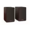 Diffusori da scaffale Sharp 2 vie marroni con filo e wireless 60 W