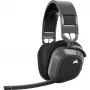 Cuffie gaming CORSAIR HS80 Max - wireless - Steel Gray