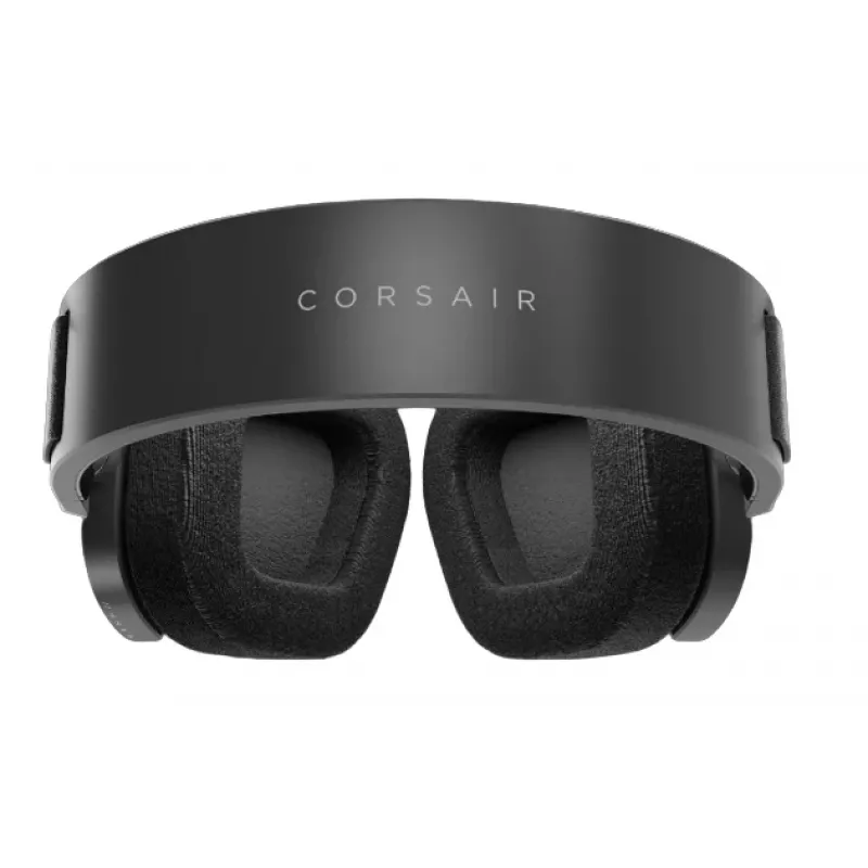 Cuffie gaming CORSAIR HS80 Max - wireless - Steel Gray