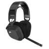 Cuffie gaming CORSAIR HS80 Max - wireless - Steel Gray