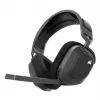 Cuffie gaming CORSAIR HS80 Max - wireless - Steel Gray