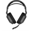 Cuffie gaming CORSAIR HS80 Max - wireless - Steel Gray
