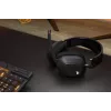 Cuffie gaming CORSAIR HS80 Max - wireless - Steel Gray