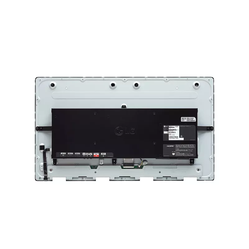 Display signage LG 27TNF3K-S pannello piatto digital signage 68,6 cm (27 pollici) LED 300 cd/m² Full HD argento touchscreen WebOS 16/7