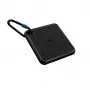 SSD portatile SILICON POWER - Pc60 - 2TB - USB 3.2 - nero