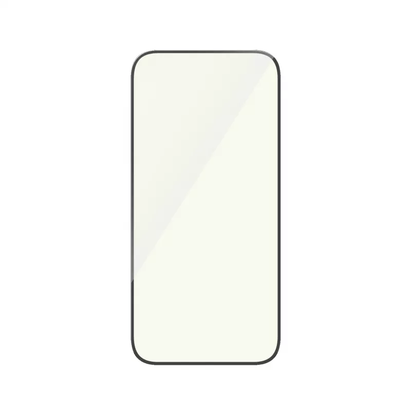 PanzerGlass® EyeCARE™ protezione display iPhone 15 | Ultra-Wide Fit con EasyAligner