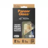 PanzerGlass ® EyeCARE™ protezione display iPhone 15 Pro | Ultra-Wide Fit con EasyAligner