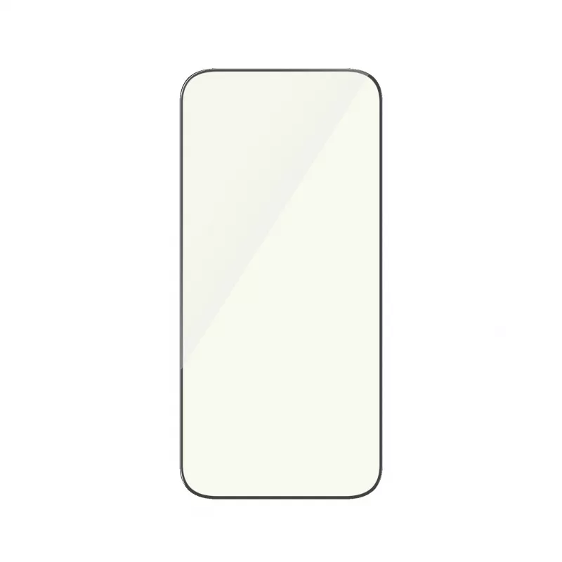 PanzerGlass ® EyeCARE™ protezione display iPhone 15 Pro | Ultra-Wide Fit con EasyAligner