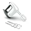 Frullatore a mano Tefal Prep'Mix HT4621 — 500 W, 5 velocità, fruste in metallo, bianco