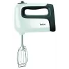 Frullatore a mano Tefal Prep'Mix HT4621 — 500 W, 5 velocità, fruste in metallo, bianco