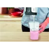 Frullatore a mano Tefal Prep'Mix HT4621 — 500 W, 5 velocità, fruste in metallo, bianco