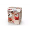 Frullatore a mano Tefal Prep'Mix HT4621 — 500 W, 5 velocità, fruste in metallo, bianco