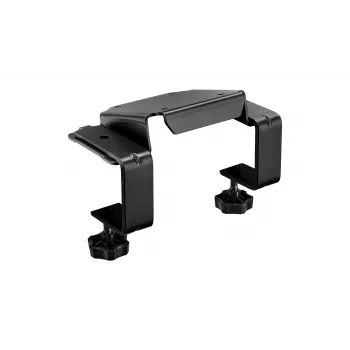 Base supporto volante da corsa Thrustmaster 4060287 metallo nero