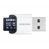 Samsung MB-MY512SB/WW scheda di memoria 512 GB MicroSDXC UHS-I