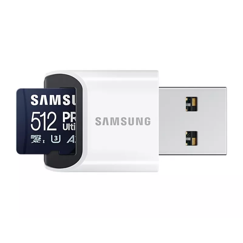 Samsung MB-MY512SB/WW scheda di memoria 512 GB MicroSDXC UHS-I