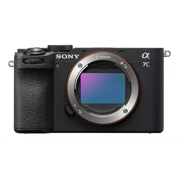 Sony α 7C II MILC corpo 33 MP Exmor R CMOS 7008 x 4672 pixel nero