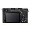 Sony Alpha 7C II ILCE7CM2B fotocamera full-frame compatta (solo corpo), 33 MP CMOS, display TFT da 3 pollici (7,62 cm), nero