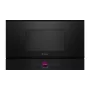 Microonde da incasso solo Bosch Serie 8 BFL7221B1 — 900 W, 21 L, controllo touch, nero
